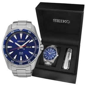 Relógio Seiko Masculino Automático SNE391B1 KS13