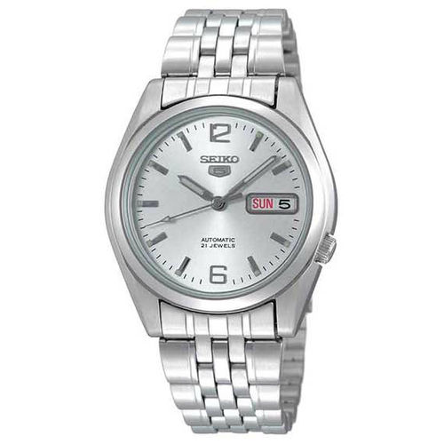 Relógio Seiko Masculino - Automático - SNK385B1-S2SX