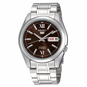 Relógio Seiko Masculino Automático Snkl53B1 M3Sx 21Jewels