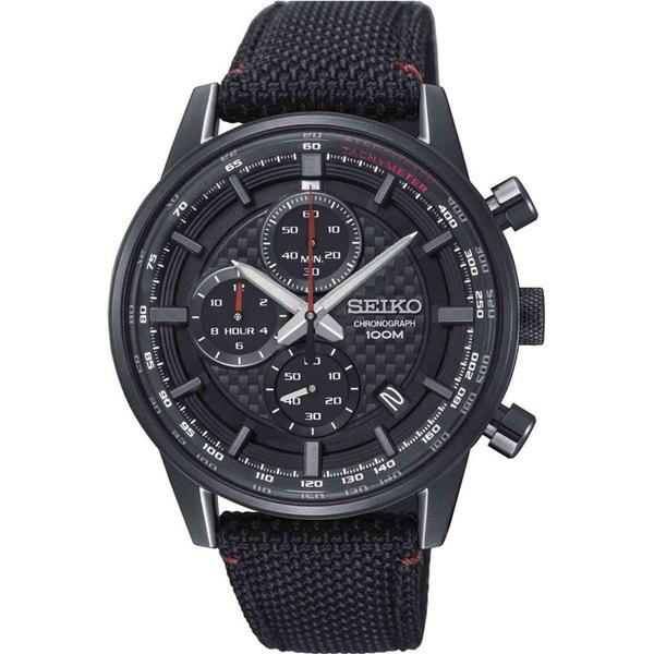 Relógio Seiko Masculino Cronógrafo SSB315B1 P1PX