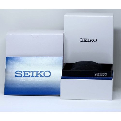 Relógio Seiko Masculino Prata Sks539b1