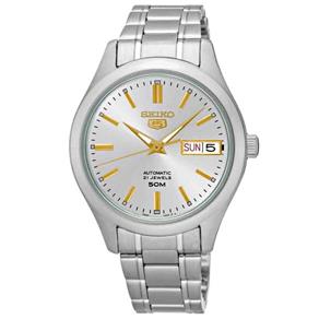 Relógio Seiko Masculino Prata - Snk885b1 S1sx