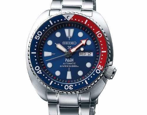 Relógio SEIKO Masculino Prospex Automático SRPA21B1 D1SX