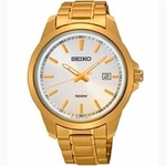 Relógio Seiko Masculino Quartz SUR158B1