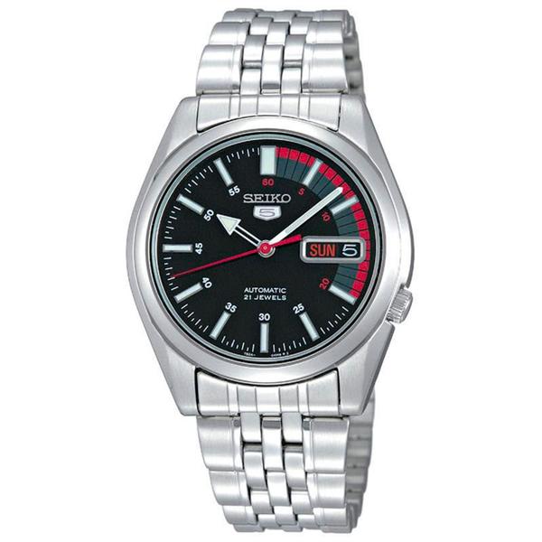 Relógio Seiko Masculino Ref: Snk375b1 P1sx Automático