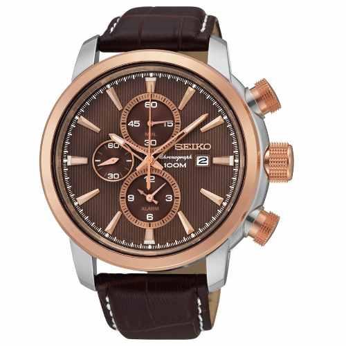 Relógio Seiko Masculino Snaf52b1 N1nx