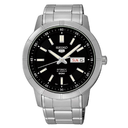 Relógio Seiko Masculino - Snkn55b1 P1sx