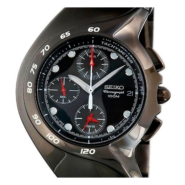 Relógio Seiko Masculino Social Analógico 7T62BD/1