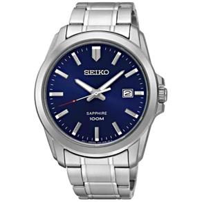 Relógio Seiko Masculino Visor Azul - Sgeh47B1 D1Sx