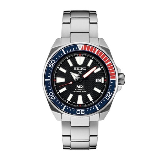 Relógio Seiko Padi Samurai Special Edition Srpb99