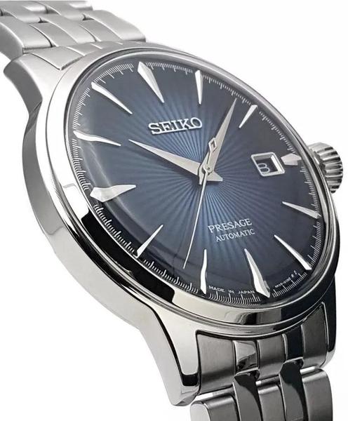 Relógio Seiko Presage Blue Moon Cocktail SRPB41