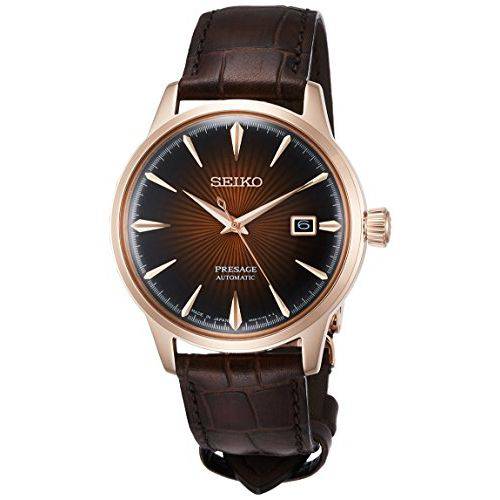 Relógio Seiko Presage Sary078