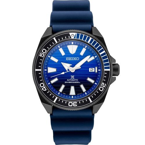Relógio Seiko Prospex Diver Blue Automatic SRPD09