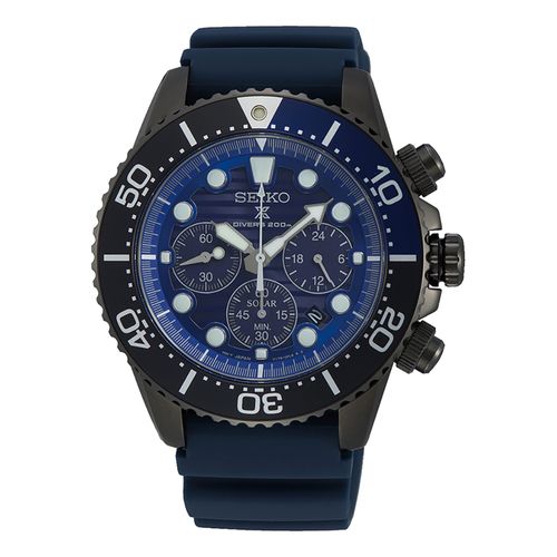 Relógio Seiko Prospex Save The Ocean SSC701B1