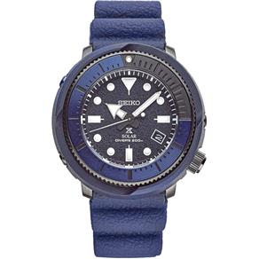 Relógio Seiko Prospex Street Series Solar Azul Sne533P1