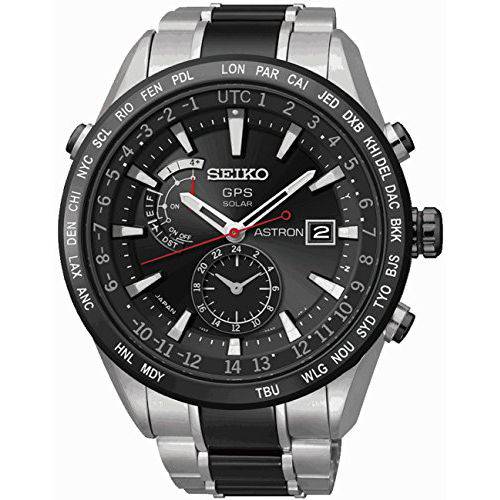 Relógio Seiko Sast015g