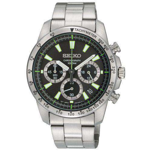 Relógio Seiko Ssb027pc