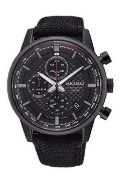 Relógio Seiko Ssb315B1 P1Px - Cronógrafo Masculino