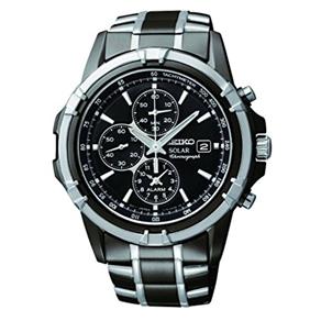 Relógio Seiko Ssc143 Cronógrafo Alarme