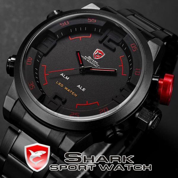 Relógio Shark Modelo Sh105