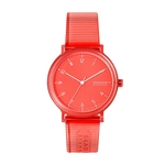 Relógio Skagen Aaren Unissex Rosa SKW6603/2TN