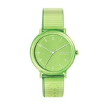 Relógio Skagen Aaren Unissex Verde SKW6604/2VN