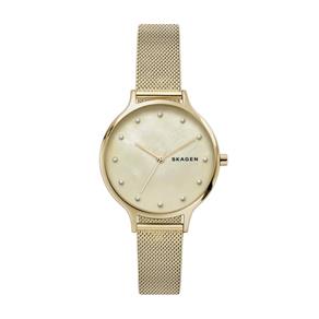 Relógio - Skagen Anita Feminino Dourado SKW2774/1DN