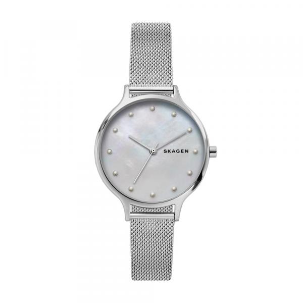 Relógio Skagen Anita Feminino Prata SKW2775/1KN