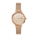 Relógio Skagen Anita Feminino Rosé SKW2773/1JN