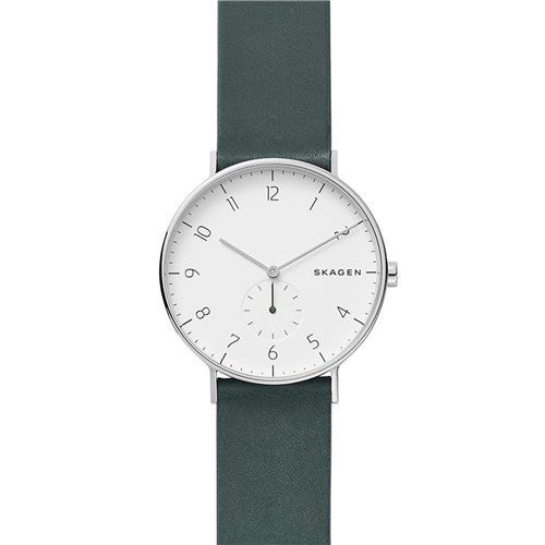 Relógio Skagen Coloridos Prata SKW6466/0VN