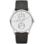 Relógio Skagen Couro - SKW6065/Z