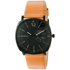 Relógio Skagen Couro - SKW6257/1PN