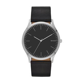 Relógio Skagen Couro - SKW6329/8PN