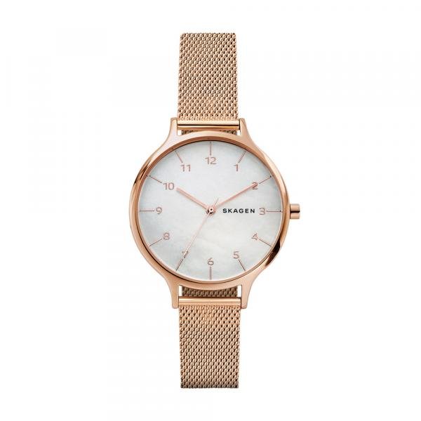 Relógio Skagen Feminino Anita - Skw2633/4bn