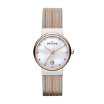 Relógio Skagen Feminino Bicolor Ancher - 355SSRS/5KN