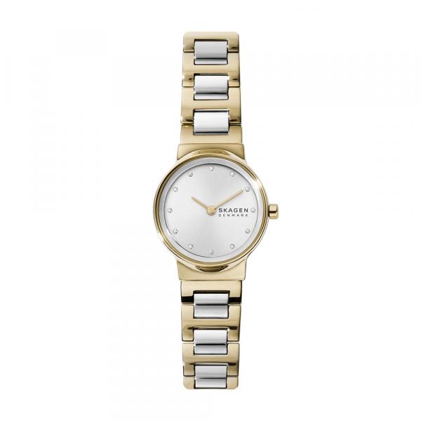 Relógio Skagen Feminino Freja Bicolor SKW2790/1KN