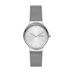 Relógio Skagen Feminino Freja Prata - SKW2705/1KN