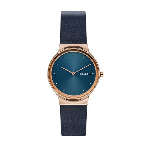 Relógio Skagen Feminino Freja Rosé