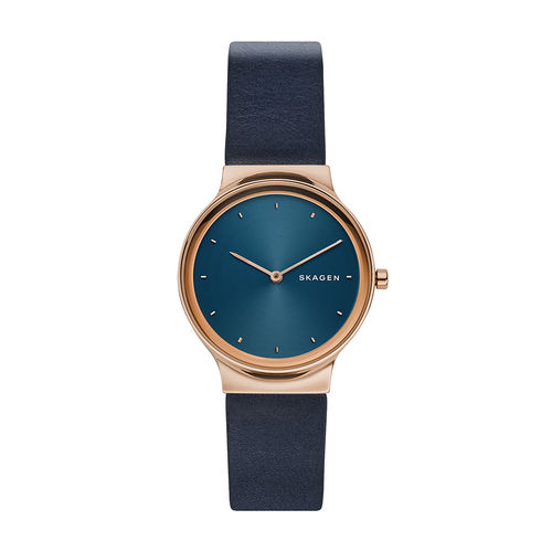 Relógio Skagen Feminino Freja Rosé