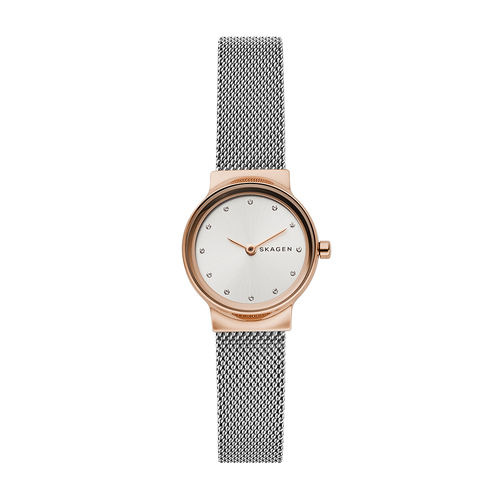 Relógio Skagen Feminino Freja Rosé