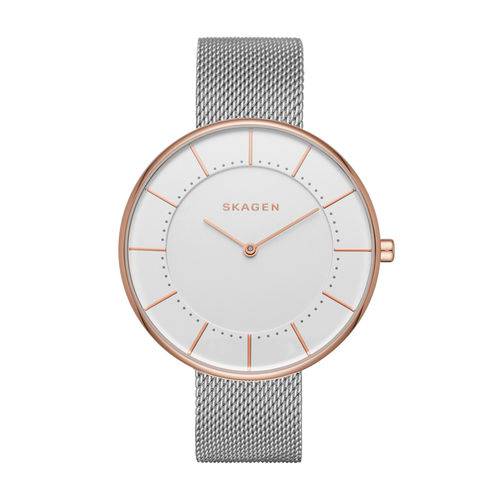 Relógio Skagen Feminino Gitte - Skw2583/4bn