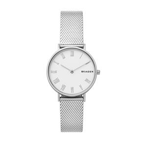 Relógio Skagen Feminino Hald Prata - SKW2712/1KN