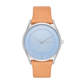 Relógio Skagen Feminino Holst Laranja - SKW2451/0AN SKW2451/0AN