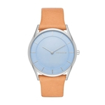 Relógio Skagen Feminino Holst Laranja - SKW2451/0AN