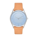 Relógio Skagen Feminino Holst Laranja - SKW2451/0AN