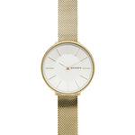 Relógio Skagen Feminino Karolina Dourado Skw2722/1dn