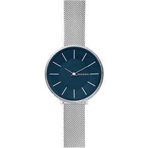 Relógio Skagen Feminino Karolina Prata SKW2725/1KN