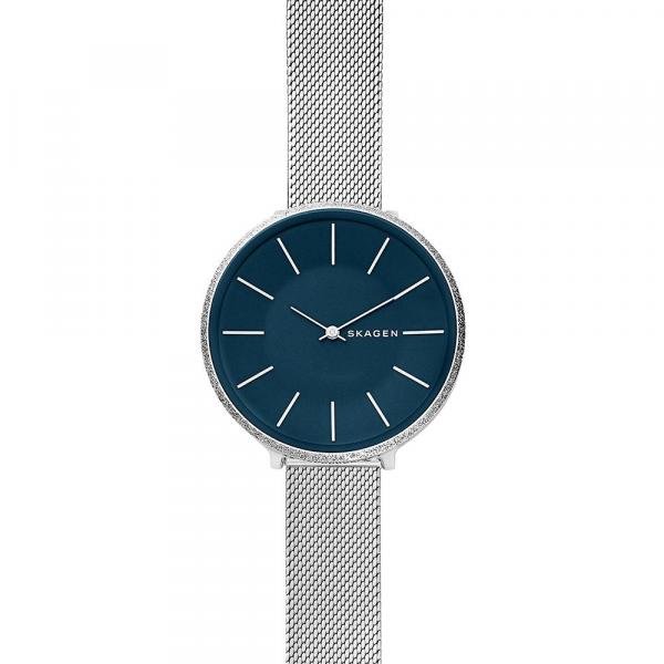 Relógio Skagen Feminino Karolina Prata SKW2725/1KN