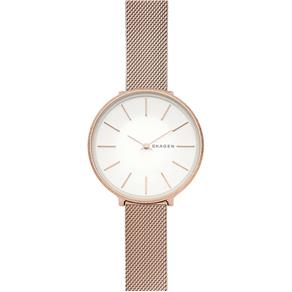 Relógio Skagen Feminino Karolina Rosé SKW2726/1JN