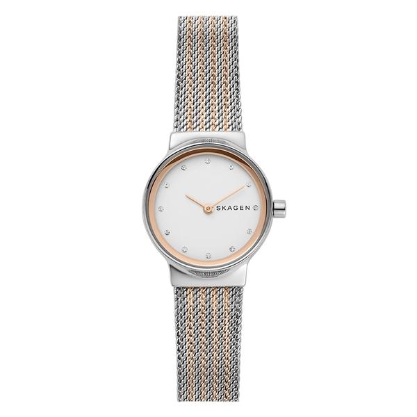 Relógio Skagen Feminino Ladies Freja Bicolor - SKW2699/1KN